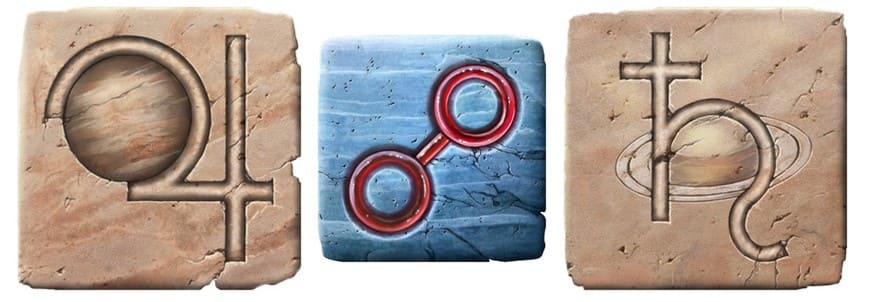 Jupiter opposition Saturn