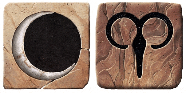 Luna en Aries