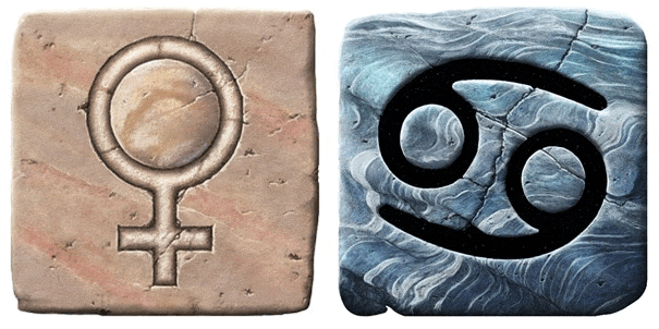Venus en Cáncer