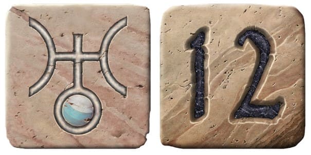 Uranus in House 12