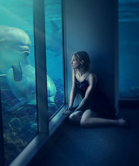 House 9 in Pisces is mystical and curious about the occult or religious traditions