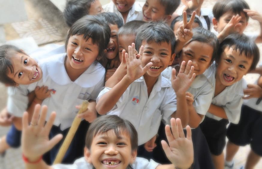 La educación es esencial para aquellos con Mercurio conjunción Ascendente